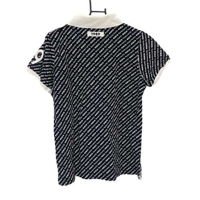 PEARLY GATES(パーリーゲイツ)のパーリーゲイツ 半袖ポロシャツ サイズ1 S レディースのトップス(ポロシャツ)の商品写真