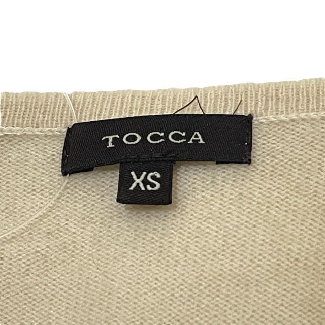 TOCCA(トッカ)のトッカ カーディガン サイズXS レディース レディースのトップス(カーディガン)の商品写真