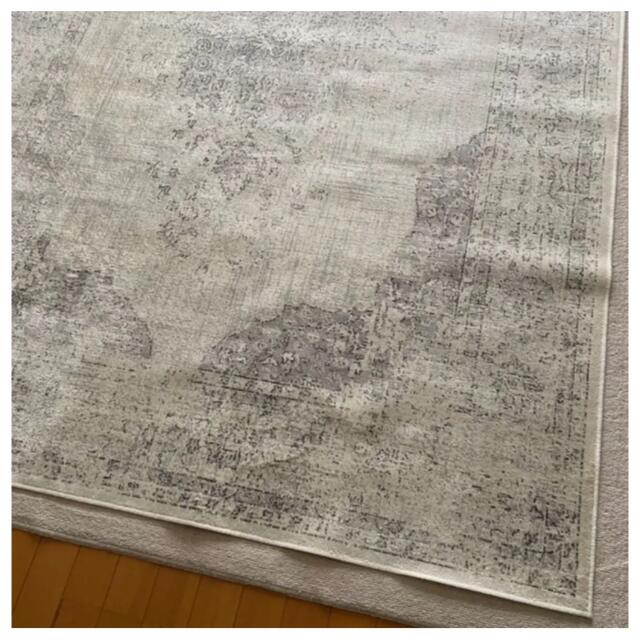ZARA HOME - ザラホーム ヴィンテージスタイルラグ ラグ 160×230 ZARA HOME - ザラホーム ヴィンテージスタイルラグ ラグ 160×230