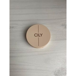 スリーシーイー(3ce)の【新品未使用】CILY ブロッサムブラッシュ　#アネモネ(チーク)