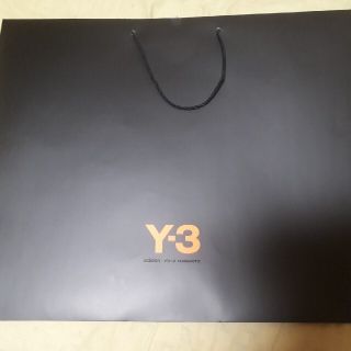 ワイスリー(Y-3)のHys様専用☆ショップバック 大型サイズ☆Y-3(ショップ袋)