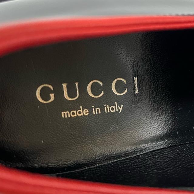 Gucci(グッチ)のグッチ ローファー 36 1/2C レディース レディースの靴/シューズ(ローファー/革靴)の商品写真