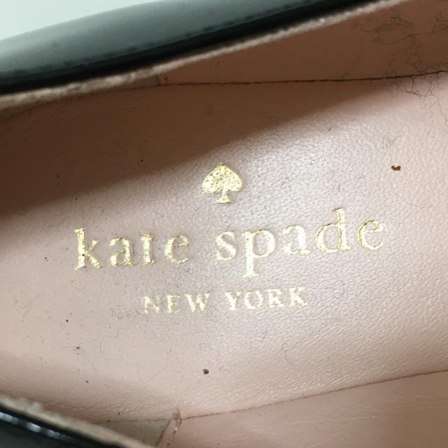 kate spade new york(ケイトスペードニューヨーク)のケイトスペード フラットシューズ 6 1/2 - レディースの靴/シューズ(その他)の商品写真