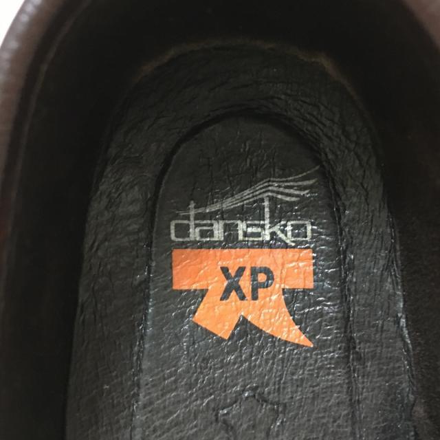 dansko(ダンスコ)のダンスコ スリッポン 39 レディース - レディースの靴/シューズ(その他)の商品写真