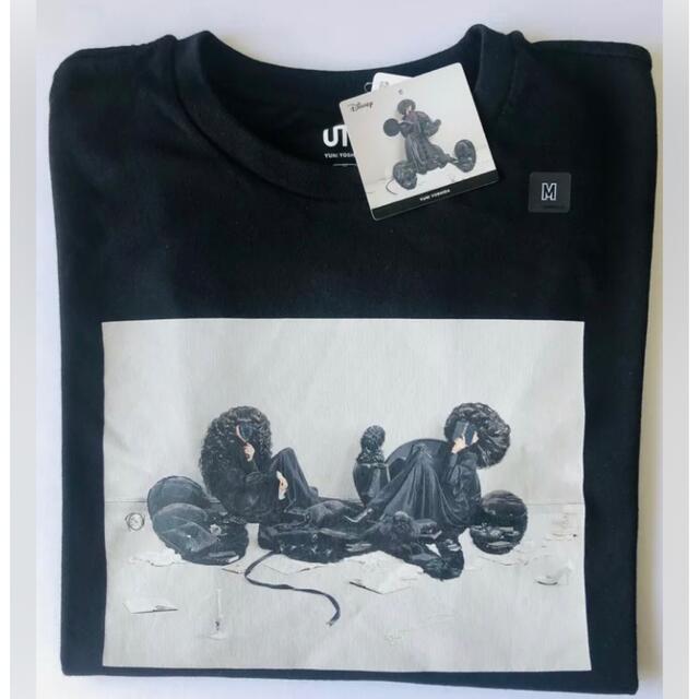 UNIQLO(ユニクロ)のユニクロ コラボTシャツ ディズニー レディースのトップス(Tシャツ(半袖/袖なし))の商品写真