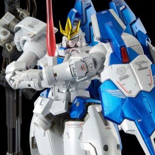 バンダイ(BANDAI)のＲＧ 1/144 トールギスⅢ チタニウムフィニッシュ(模型/プラモデル)