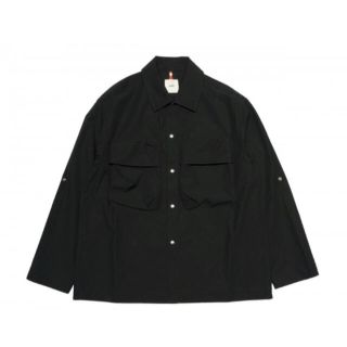 ジルサンダー(Jil Sander)の【ほぼ未使用】定価17万/ M / OAMC PUFF BLOUSON(ブルゾン)