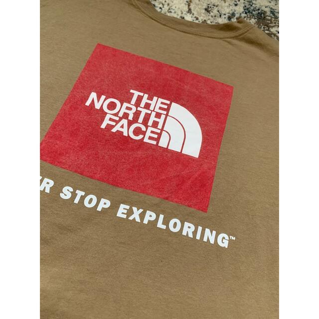 THE NORTH FACE(ザノースフェイス)のTHE NORTH FACE  Tシャツ メンズのトップス(Tシャツ/カットソー(半袖/袖なし))の商品写真