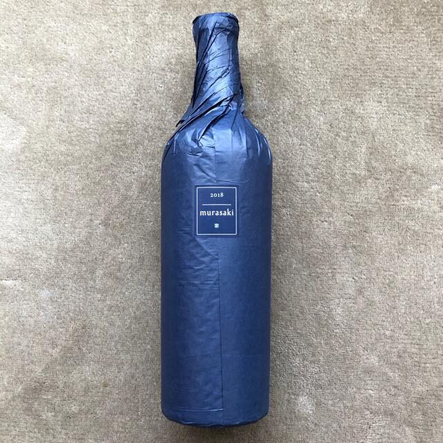 ケンゾーエステート 紫2018(ムラサキ2018) 750ml 【有名人芸能人