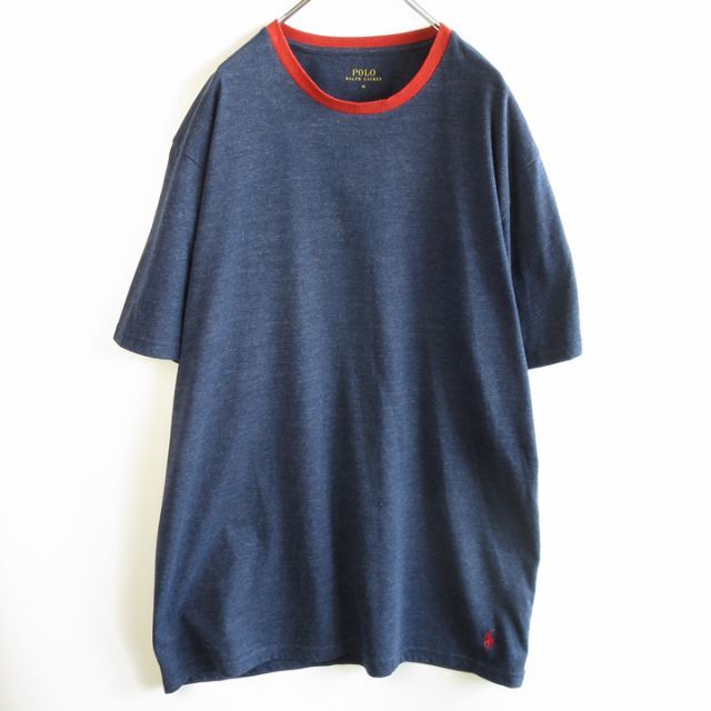 POLO RALPH LAUREN(ポロラルフローレン)の超BIG ポロラルフローレン Tシャツ 4L POLO Ralph Lauren メンズのトップス(Tシャツ/カットソー(半袖/袖なし))の商品写真