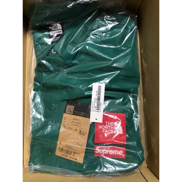 XL Supreme The North Face Trekking Shirt