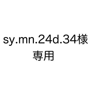 ポケモン(ポケモン)のsy.mn.24d.34様専用(その他)