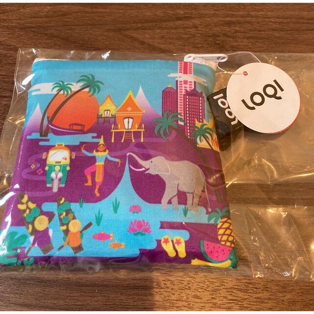 LOQI  エコバッグ☆ レディースのバッグ(エコバッグ)の商品写真