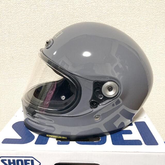 ヘルメットショウエイ SHOEI グラムスター バイク ヘルメット M