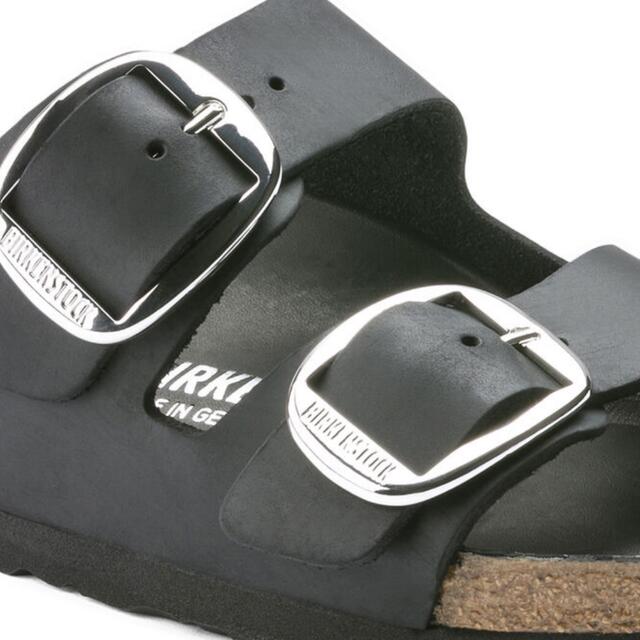 【新品未使用】BIRKENSTOCK Arizona Big Buckle 37 4