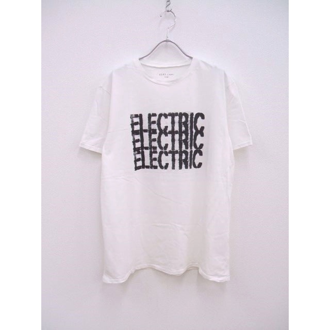 6397 プリント ELECTRIC 半袖Ｔシャツ シックススリーナインセブン