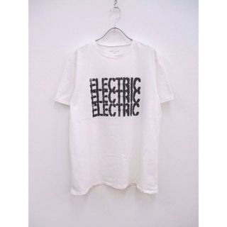 シックススリーナインセブン(6397)の6397 プリント ELECTRIC 半袖Ｔシャツ シックススリーナインセブン(Tシャツ(半袖/袖なし))