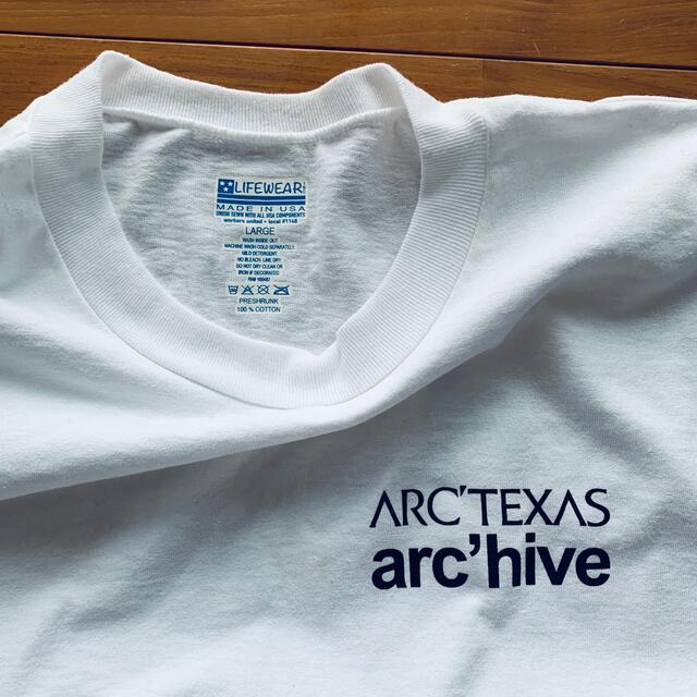 ARCTEXAS アークテキサス LANDLOVER Tシャツ