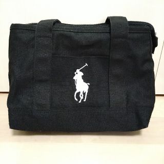 ポロラルフローレン(POLO RALPH LAUREN)のポロラルフローレン　トートバッグ(トートバッグ)