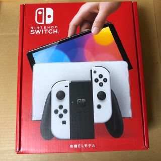 Nintendo Switch 有機ELモデル Joy-Con(L)/(R) ホ(家庭用ゲーム機本体)