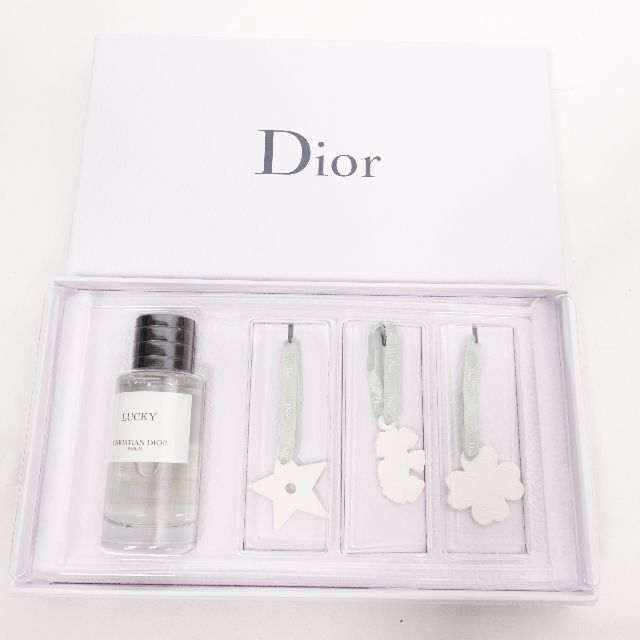 Christian Dior(クリスチャンディオール)のChristianDior　ラッキーギフトセット(オードゥパルファン)　40ml コスメ/美容の香水(香水(女性用))の商品写真