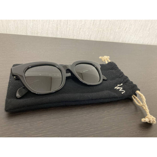 VISVIM(ヴィスヴィム)のvisvim Sunglasses "chief" 新品未使用レア個人保管品 メンズのファッション小物(サングラス/メガネ)の商品写真