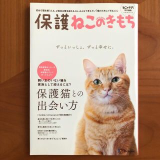 保護ねこのきもち(専門誌)