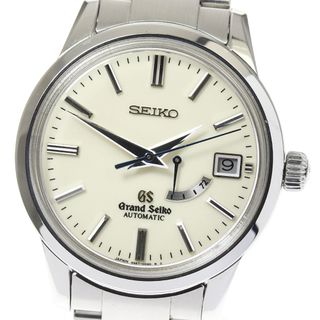 セイコー(SEIKO)の☆訳あり【SEIKO】セイコー グランドセイコー パワーリザーブ デイト 9S67-00G0/SBGL017 自動巻き メンズ(腕時計(アナログ))