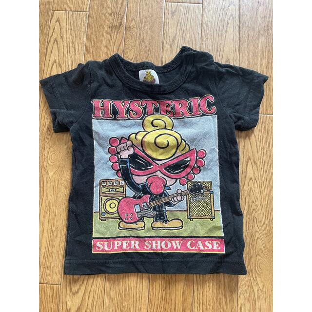 HYSTERIC MINI(ヒステリックミニ)のTシャツ キッズ/ベビー/マタニティのキッズ/ベビー/マタニティ その他(その他)の商品写真