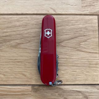 ビクトリノックス(VICTORINOX)のビクトリノックス スタンダードスパルタン キャンプに(その他)