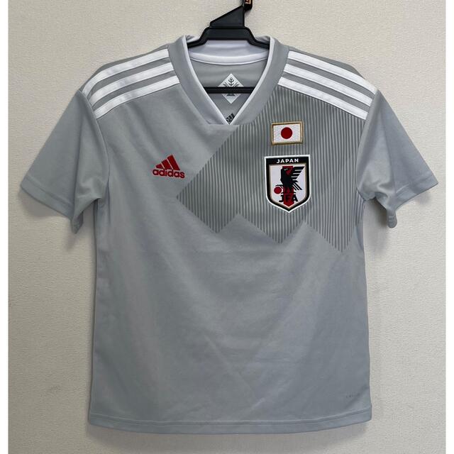 adidas(アディダス)のadidas   Ｔシャツ  サッカー キッズ/ベビー/マタニティのキッズ服男の子用(90cm~)(Tシャツ/カットソー)の商品写真