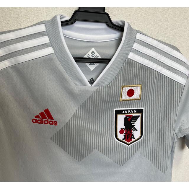 adidas(アディダス)のadidas   Ｔシャツ  サッカー キッズ/ベビー/マタニティのキッズ服男の子用(90cm~)(Tシャツ/カットソー)の商品写真