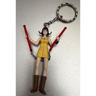 スクエア(SQUARE)のファイナルファンタジー8 セルフィ キーホルダー フィギュア 中古 FFⅧ(ゲームキャラクター)