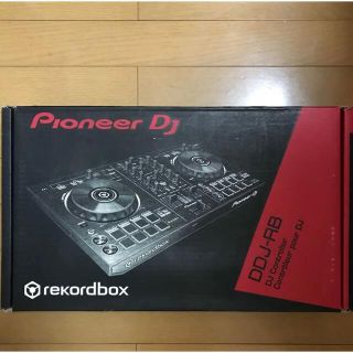 パイオニア(Pioneer)の[美品]Pioneer DDJ-RB(DJコントローラー)