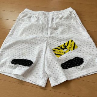 オフホワイト(OFF-WHITE)のOff White ショートパンツ(ショートパンツ)