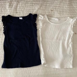 ベビーギャップ(babyGAP)のbaby gap タンクトップ　キャミソール　100(Tシャツ/カットソー)