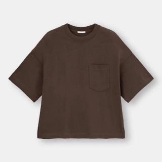 ジーユー(GU)のGU 未使用(Tシャツ(半袖/袖なし))