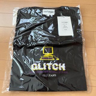 vault room GLITCH TEE(Tシャツ/カットソー(半袖/袖なし))