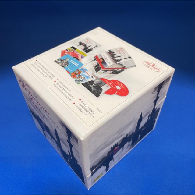 ウェストミンスター・レガシー・ボックス 40CD ウェストミンスター・レガシー・ボックス 40CD