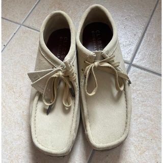 クラークス(Clarks)のclarks  wallabee クラークス　ワラビー メープル　スエード(スリッポン/モカシン)