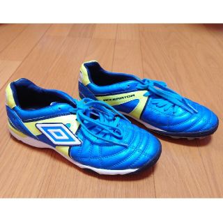 アンブロ(UMBRO)のアンブロ　サッカー　シューズ　23(シューズ)