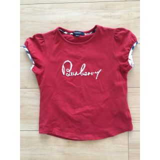 バーバリー(BURBERRY)のバーバリー　Tシャツ　120サイズ　Burberry (Tシャツ/カットソー)