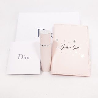 ディオール(Dior)のDior　ブルーミングブーケ・オードゥトワレ&パスポーケース　10ml(香水(女性用))