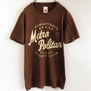 マーカ(marka)のmarka マーカ スポーツクラブ Tシャツ MARKAWARE サイズ2(Tシャツ/カットソー(半袖/袖なし))