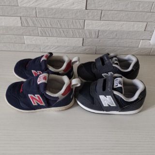 ニューバランス(New Balance)のニューバランス✩ベビー キッズスニーカー(スニーカー)