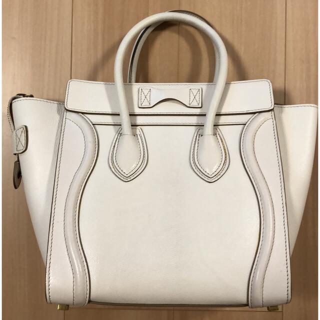 CEFINE(セフィーヌ)の☆値下げしました☆CELINE セリーヌ ラゲージ レディースのバッグ(ハンドバッグ)の商品写真