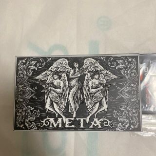 ほぼ新品　Gamesense Meta 軽量 有線  65g  corepad(PC周辺機器)