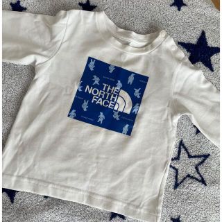 ザノースフェイス(THE NORTH FACE)のノースフェイス長袖T(Ｔシャツ)