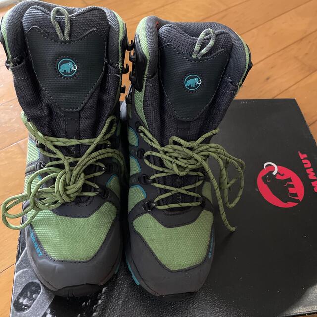 マムート　MAMMUT  T Aenergy High GTX 23.5cm