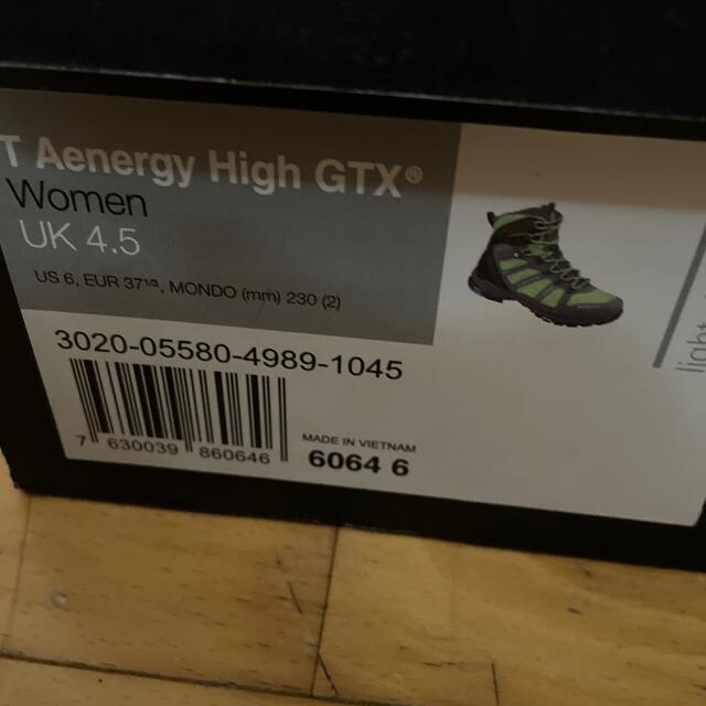 Mammut - マムート MAMMUT T Aenergy High GTX 23.5cmの通販 by